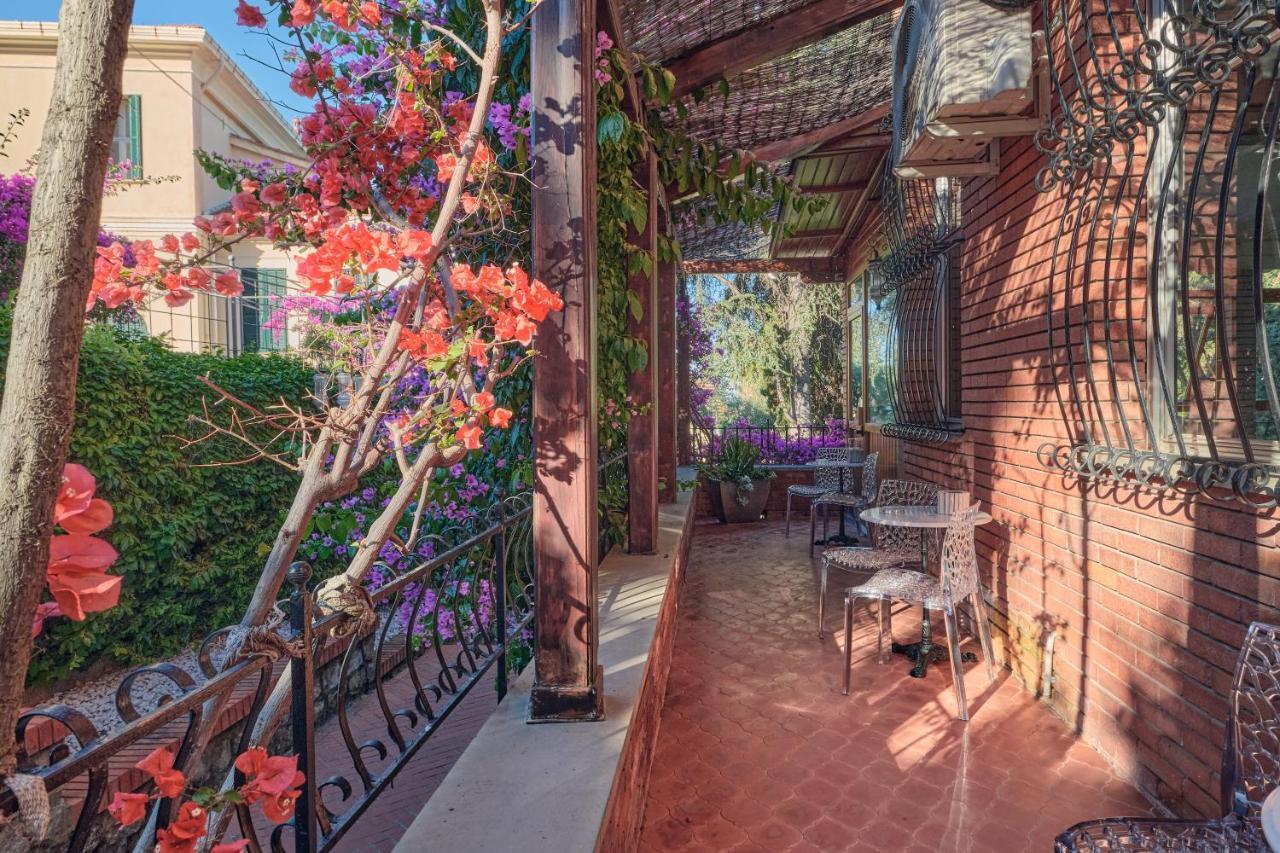 Hotel Astoria Bordighera Exterior photo