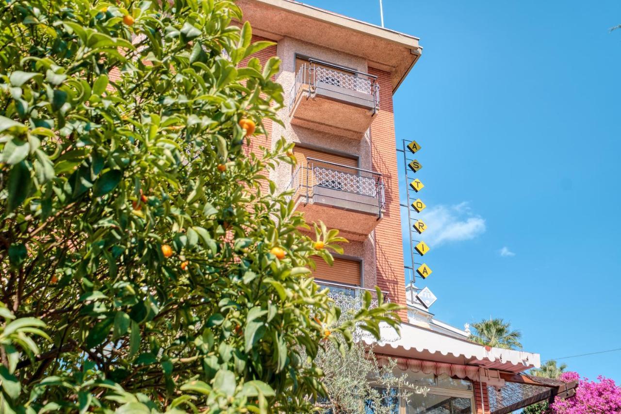 Hotel Astoria Bordighera Exterior photo