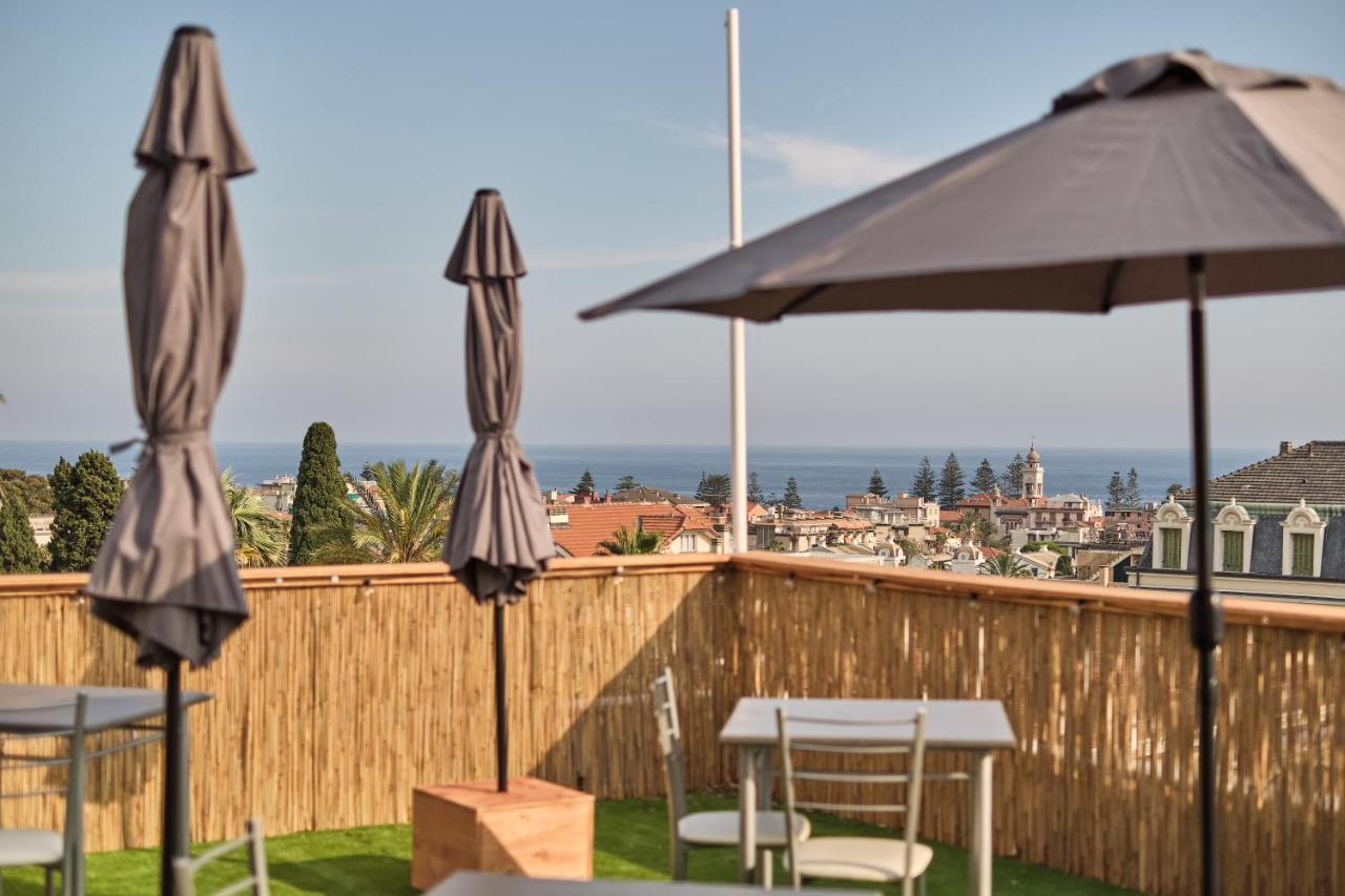 Hotel Astoria Bordighera Exterior photo