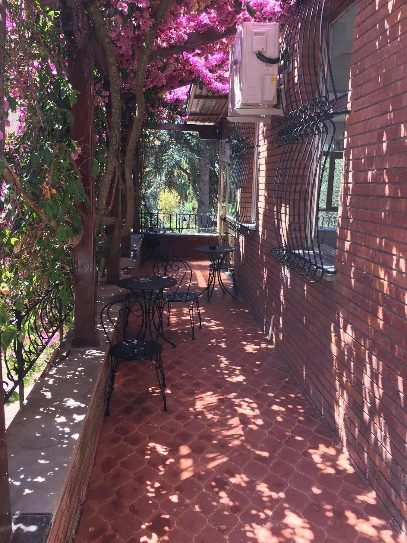 Hotel Astoria Bordighera Exterior photo